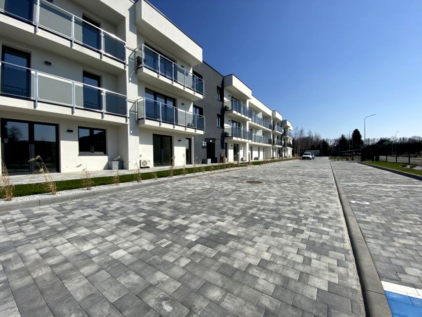 Mieszkanie Oświęcim