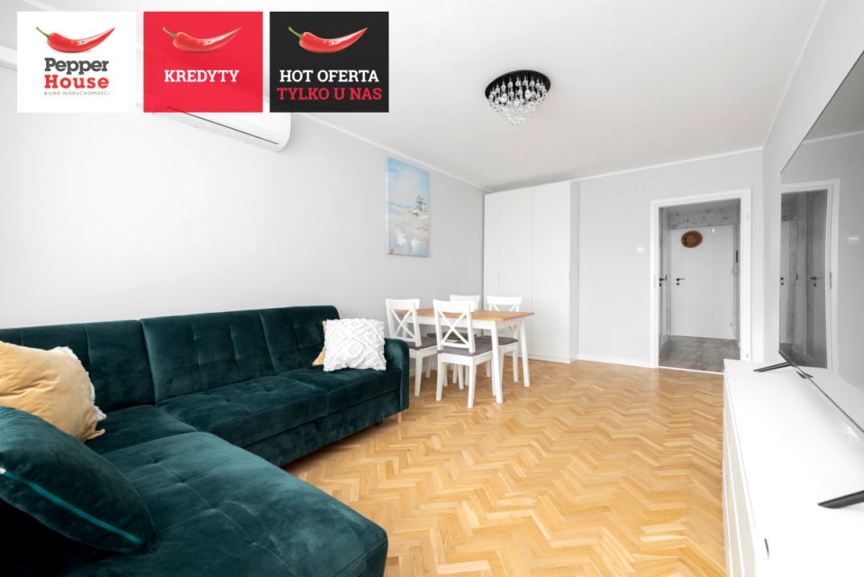 Mieszkanie nad morzem