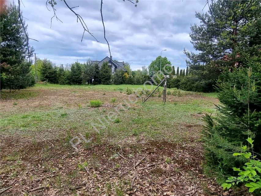 Działka budowlana Kanie