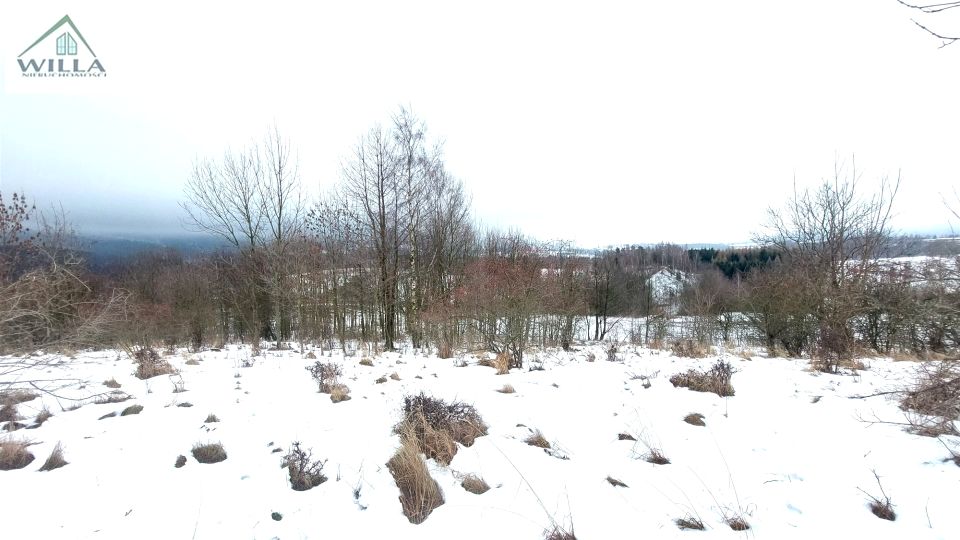 Działka rolna Grzmiąca sprzedam