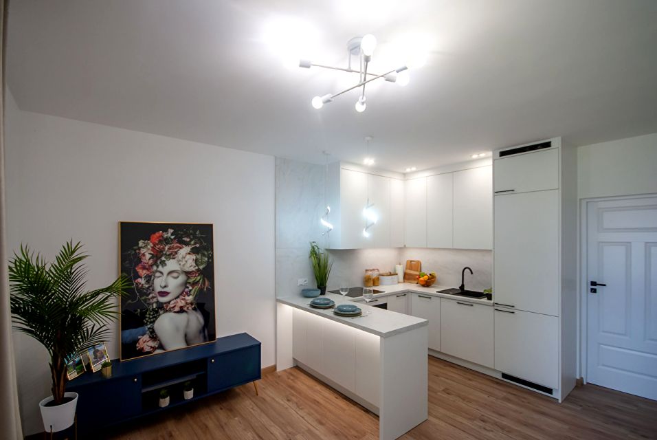 Mieszkanie Lewin Brzeski