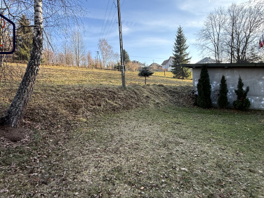 Działka budowlana Mystków