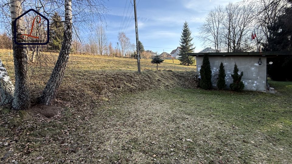 Działka budowlana Mystków