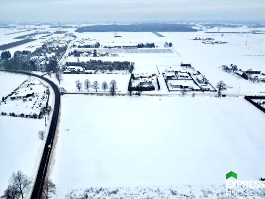 Działka siedliskowa Witaniów sprzedam