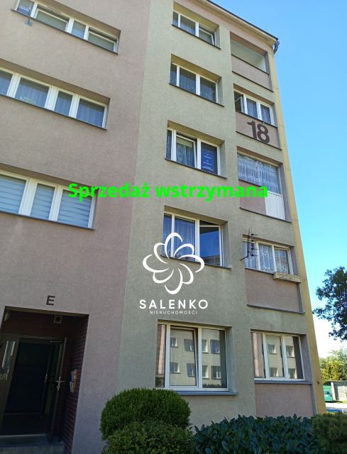 Mieszkanie przy lesie