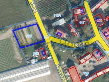 Działka budowlana sprzedam