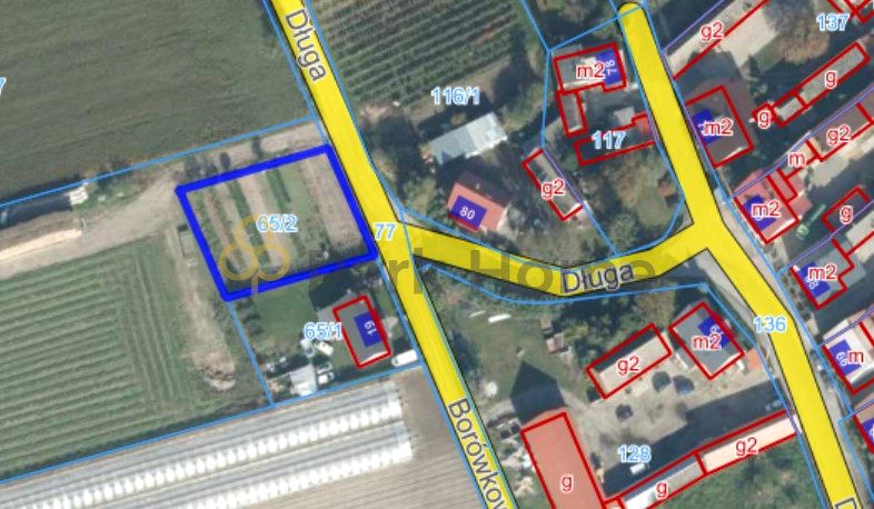 Działka budowlana sprzedam