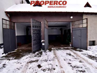 Budynek użytkowy Górno