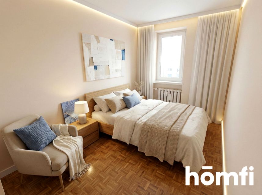 Mieszkanie blok mieszkalny nad rzeką