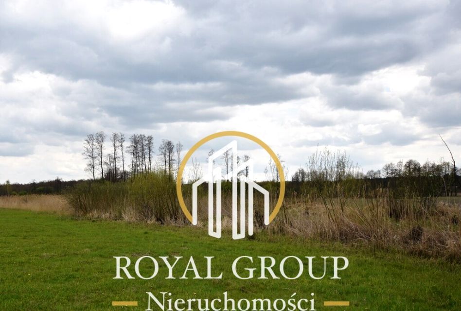 Działka rolna Giżyce