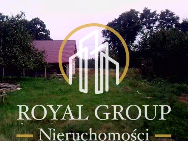 Działka siedliskowa Stara Jedlanka