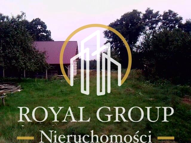 Działka siedliskowa Stara Jedlanka