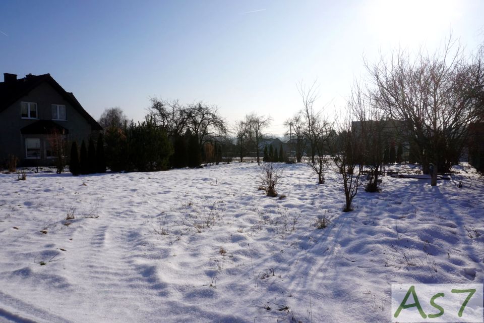 Działka budowlana Bolechowice