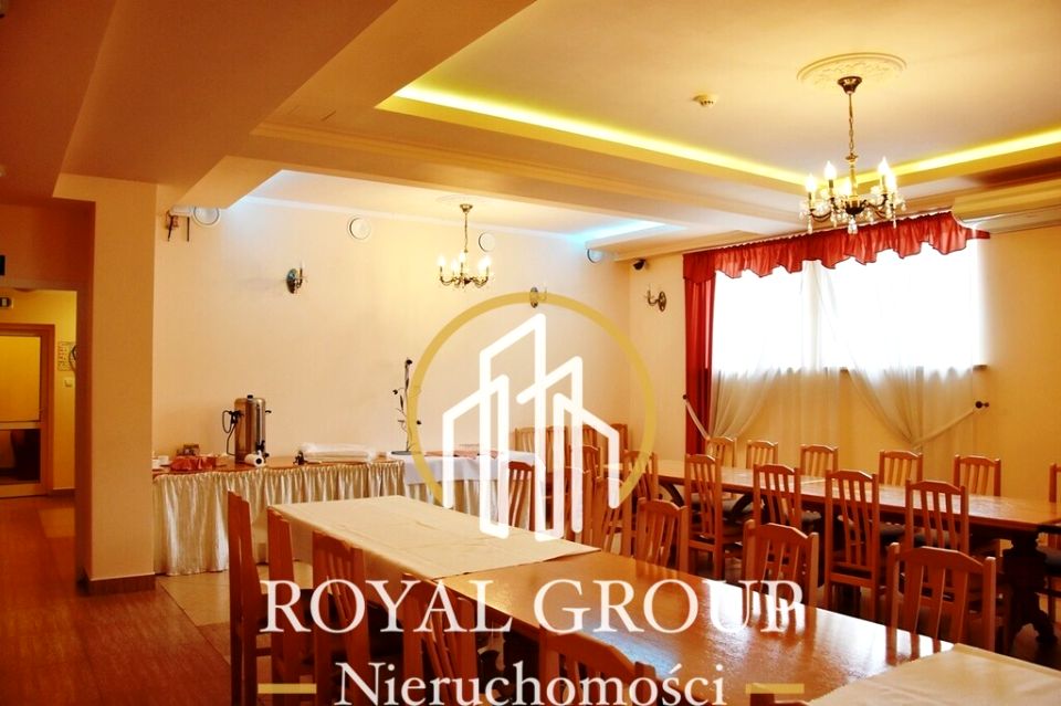 Budynek użytkowy Lubartów