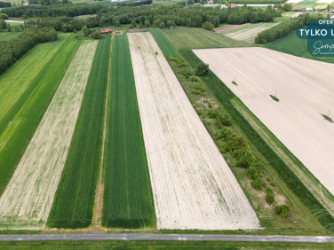 Działka Przymiłów