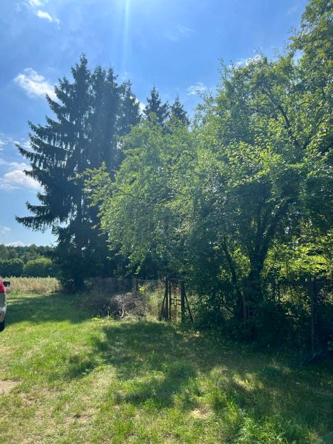 Działka rekreacyjna Lutol Mokry