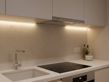 Mieszkanie blok mieszkalny przy lesie