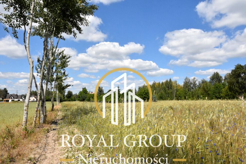 Działka budowlana Lubartów