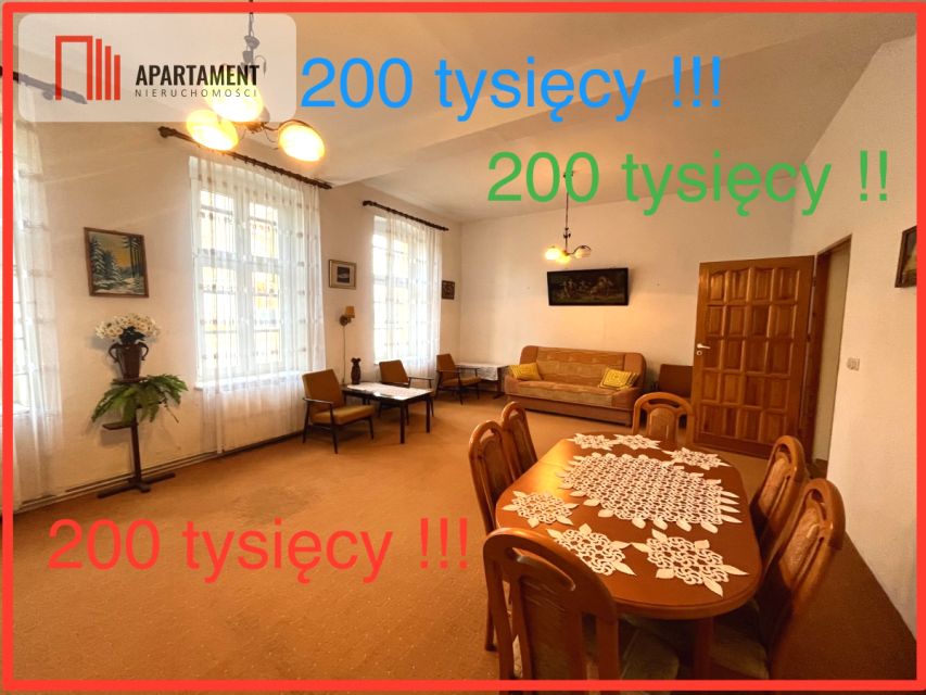 Mieszkanie Drawno sprzedaż