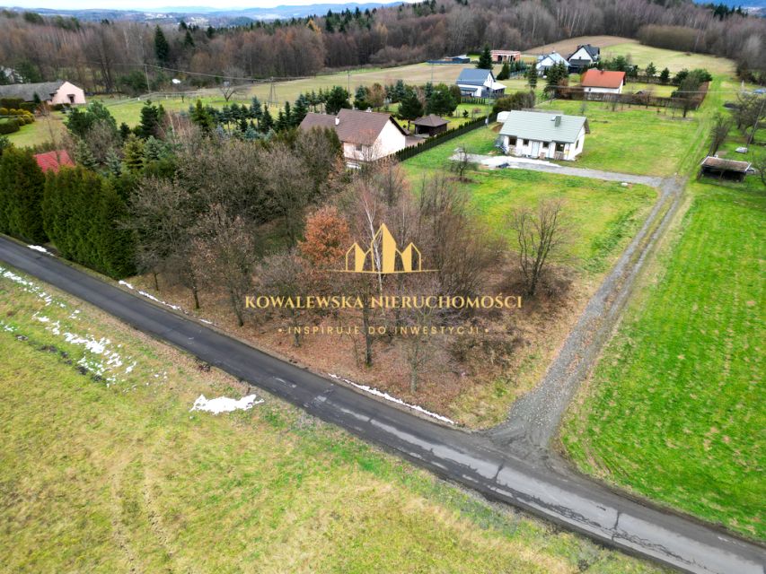 Działka Lipnica Górna