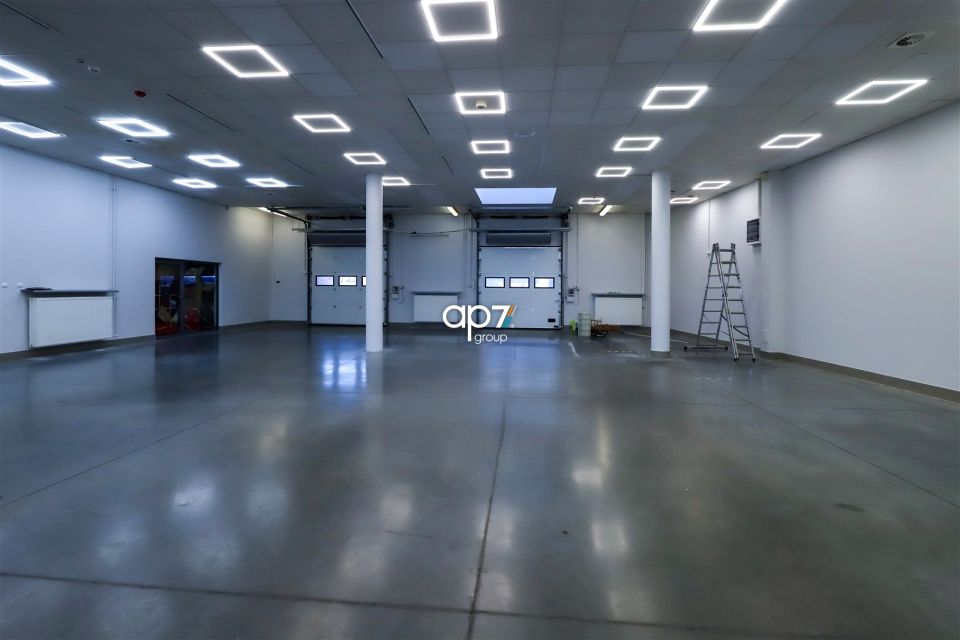 Budynek użytkowy Modlnica