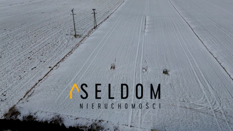 Działka budowlana Piotrkowice