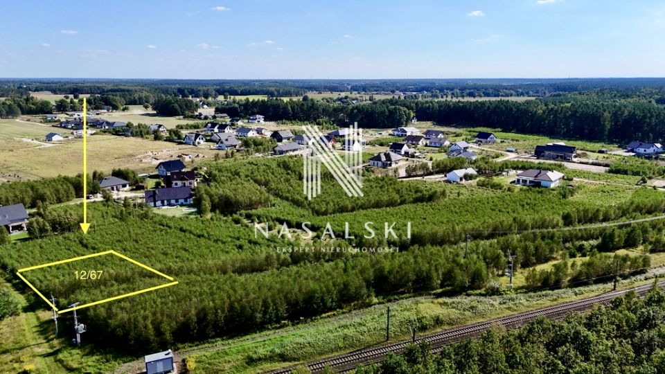 Działka budowlana sprzedam