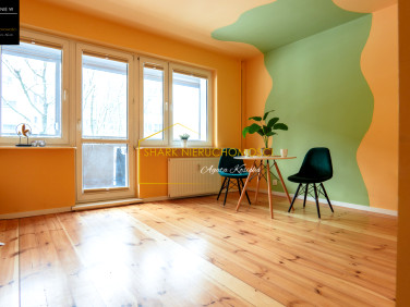 Mieszkanie blok mieszkalny przy lesie