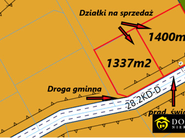 Działka budowlana Klepacze