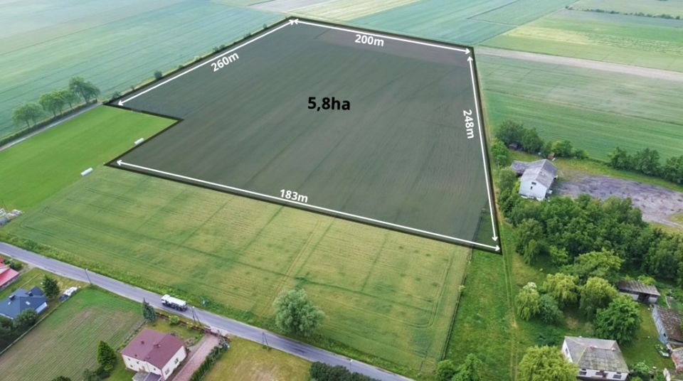 Działka Niedźwiada