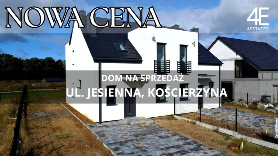 Dom KOŚCIERZYNA