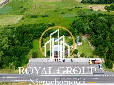 Działka usługowa Warszawa