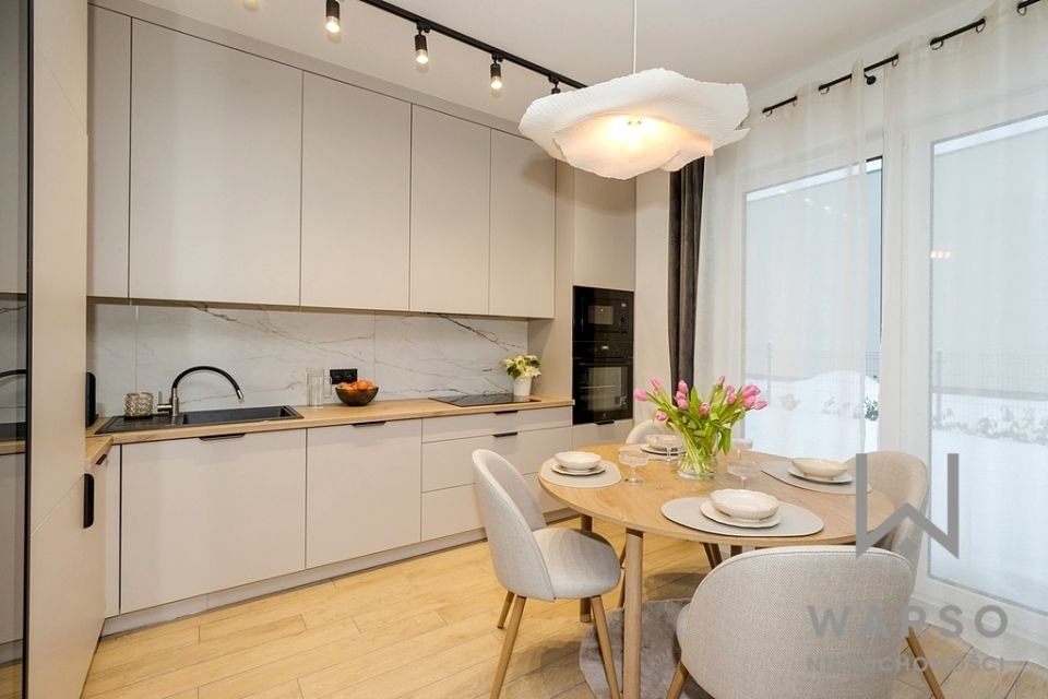 Mieszkanie Łomianki