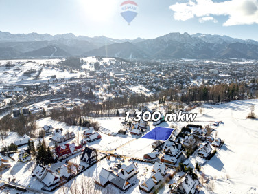 Działka Zakopane