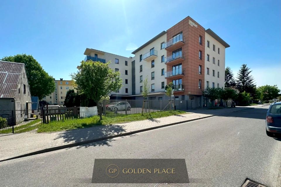 Mieszkanie Wejherowo