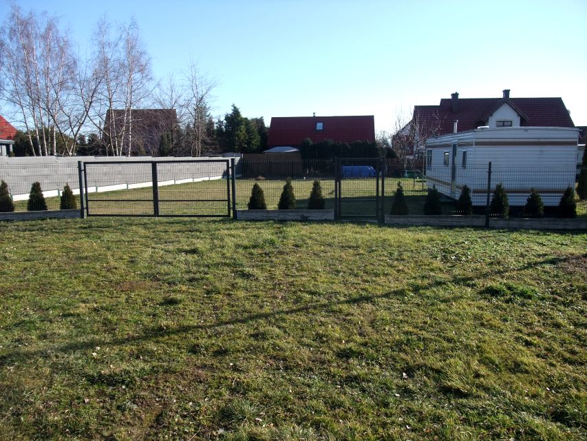 Działka budowlana Głębinów