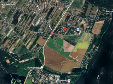 Działka budowlana Serock