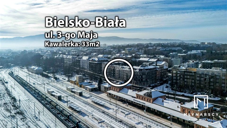 Mieszkanie Bielsko-Biała