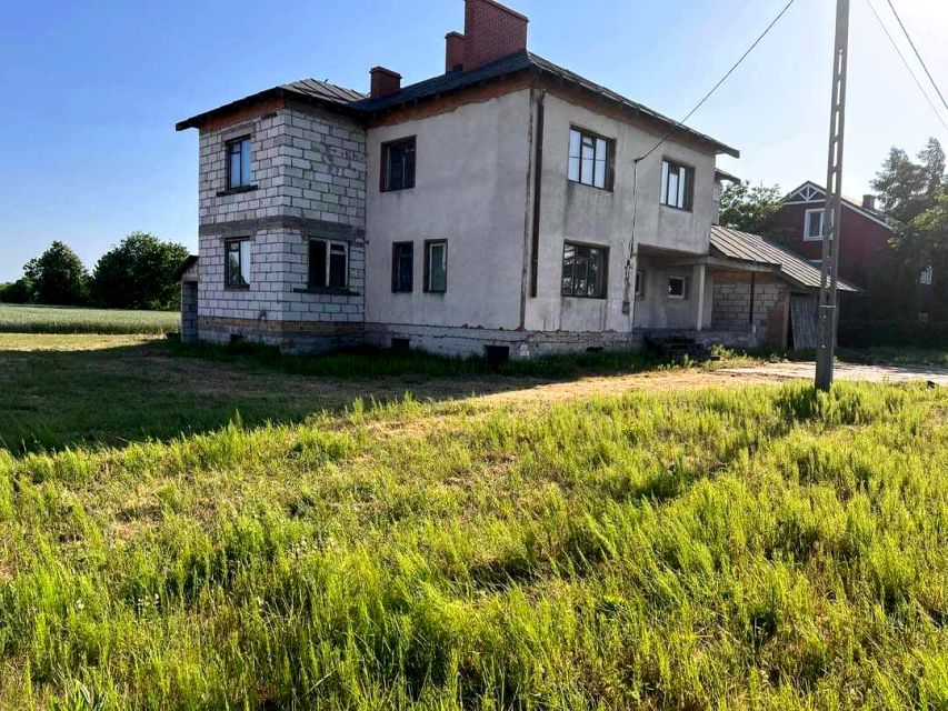 Dom wolnostojący sprzedaż