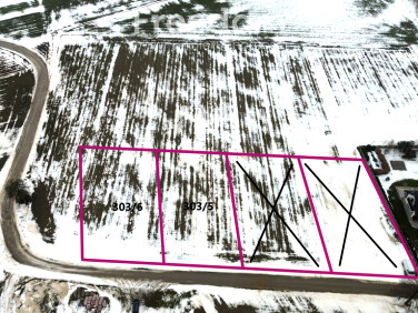 Działka budowlana Witów