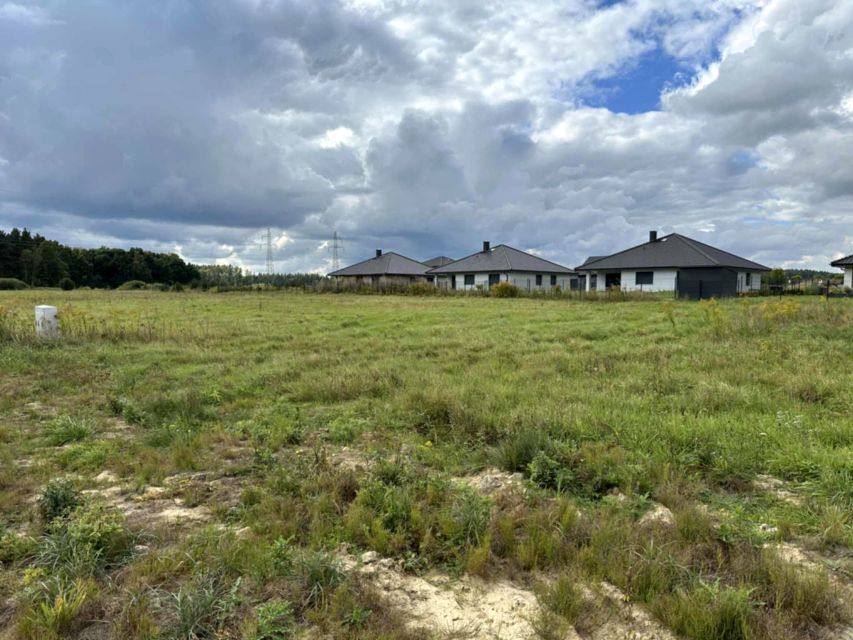 Działka budowlano-rolna Miroszowice