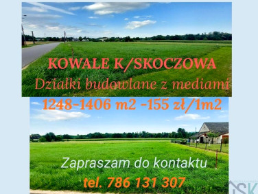 Działka Kowale