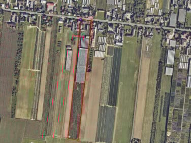 Działka budowlano-rolna Opatówek