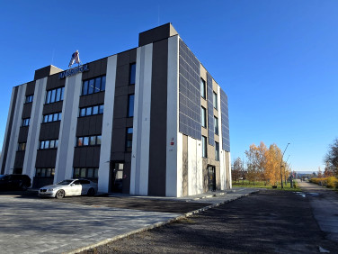 Budynek użytkowy Rzeszów