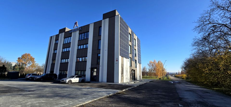 Budynek użytkowy Rzeszów