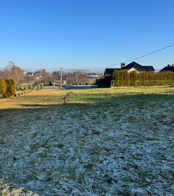Działka budowlana Nowy Sącz