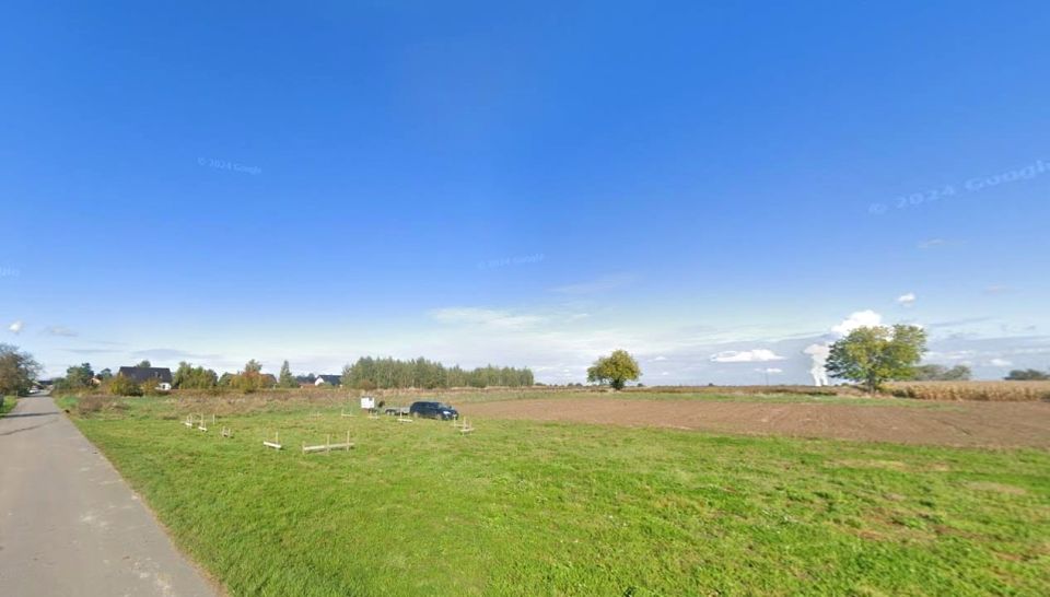 Działka budowlana Ciepielowice