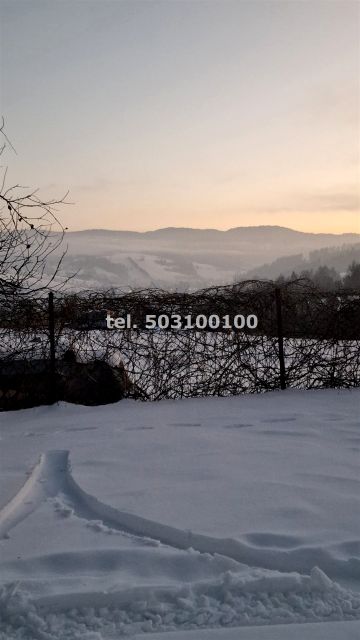 Mieszkanie w górach