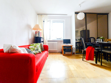 Mieszkanie przy lesie