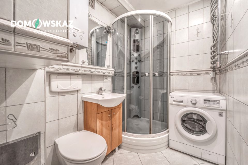 Mieszkanie blok mieszkalny przy lesie